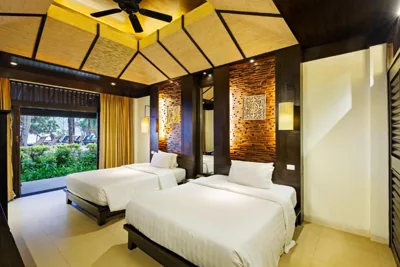 디럭스 바다 전망 — Impiana Beachfront Resort Patong, Phuket