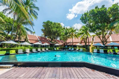 Impiana Beachfront Resort Patong, Phuket – 사진 3