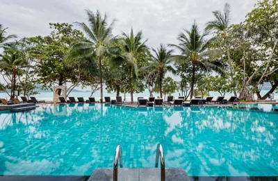 Impiana Beachfront Resort Patong, Phuket – 사진 5