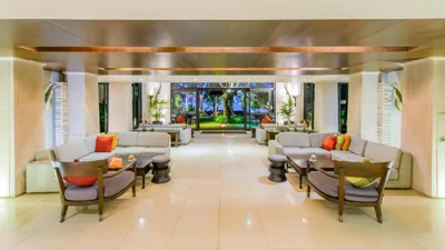 Impiana Beachfront Resort Patong, Phuket – 사진 6