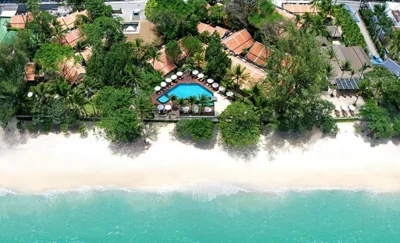 Impiana Beachfront Resort Patong, Phuket – 사진 8