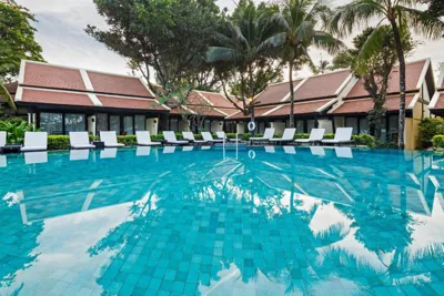 Impiana Beachfront Resort Patong, Phuket – 사진 15